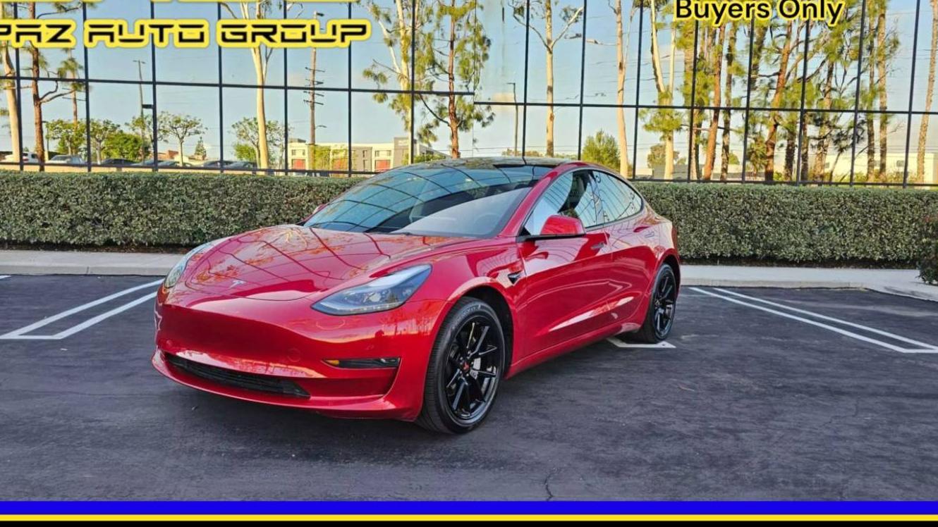 TESLA MODEL 3 2023 5YJ3E1EA4PF567975 image